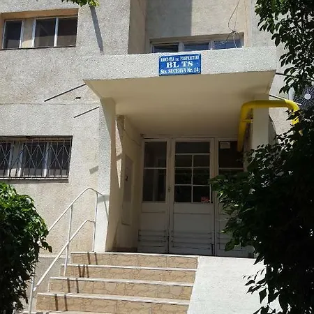 Apartament Mamaia,satul De Vacanta * 康斯坦察