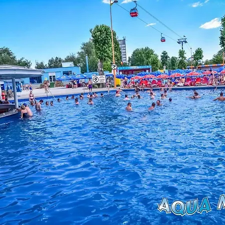 Apartament Mamaia,satul De Vacanta * 康斯坦察